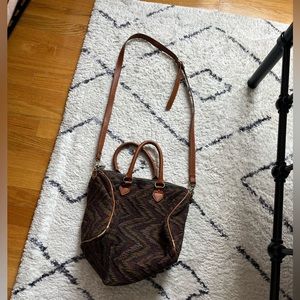 Free People vintage looking bag